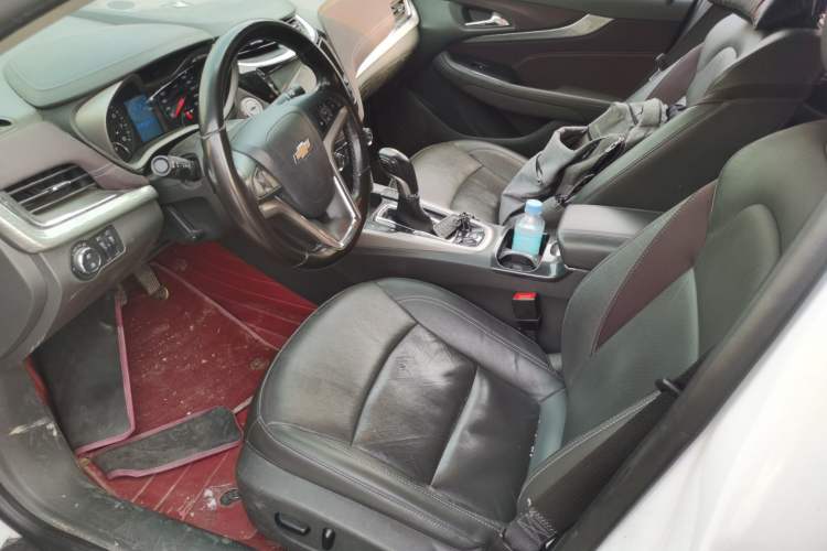 Used Chevrolet Malibu 2018 530T Automatic Fashion Edition Left Front Seat