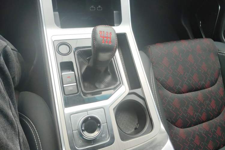 Used JETOUR X70 2021 1.5T Manual Special Edition I Version 5 Seats