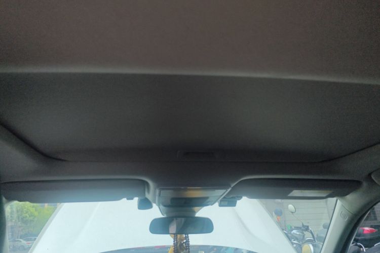 Used Honda Integra 2023 240TURBO CVT Tech Edition Headliner