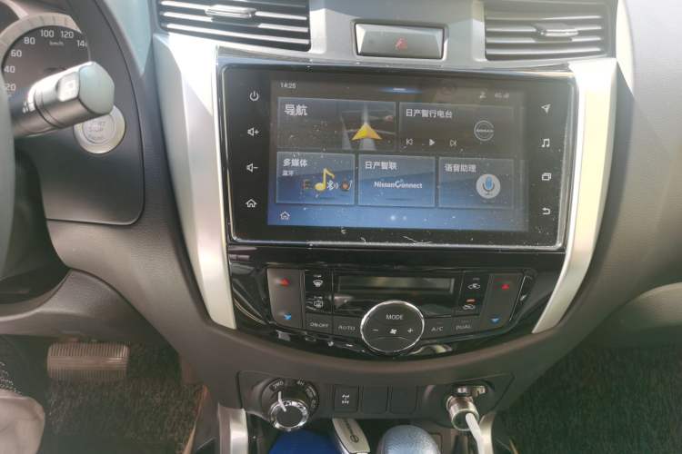 Used Nissan Terra 2020 2.5L XL Upper 4WD Automatic Four-Wheel Drive Luxury Edition
