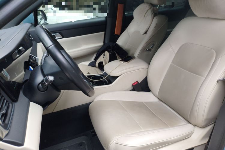 Used Li Auto ONE 2021 Extended-Range 6-Seater Version
