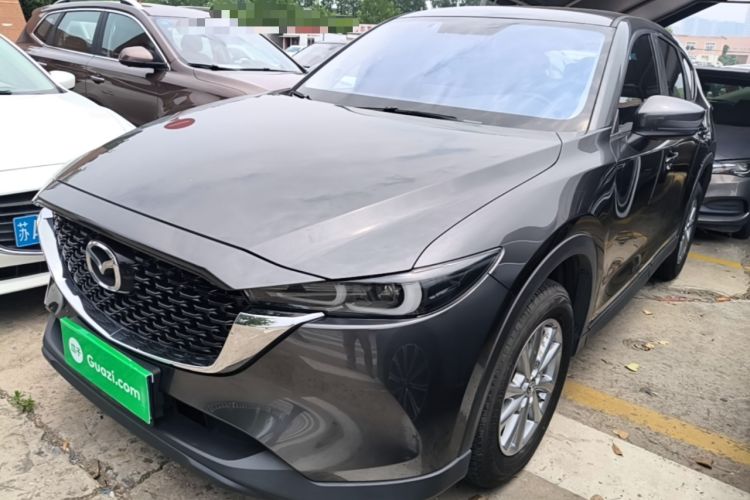 Used Mazda CX-5 2024 2.0L Automatic Two-Wheel Drive Comfort Version Guazi used car, China used car export, Used car for sale, Used  cars, Cheapest cars for sale