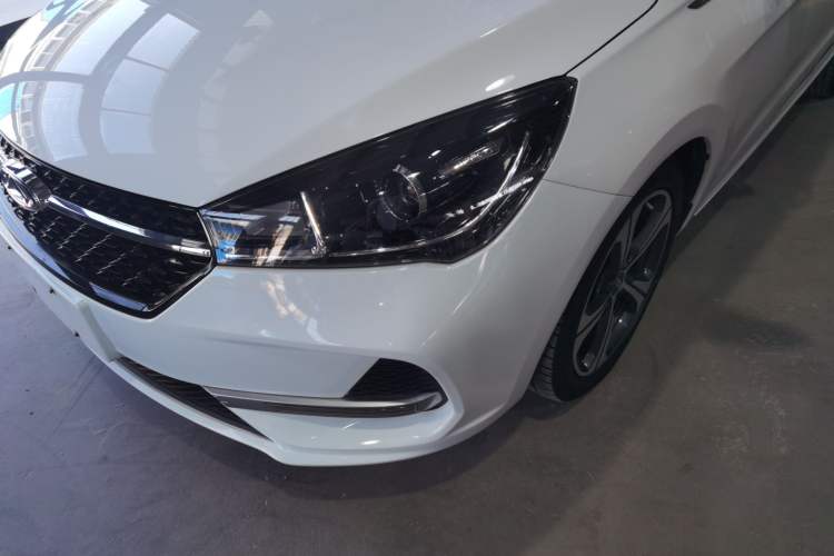 Used Chery Arrizo 5 2019 Revised PRO 1.5L CVT Youth Edition China VI Standard
