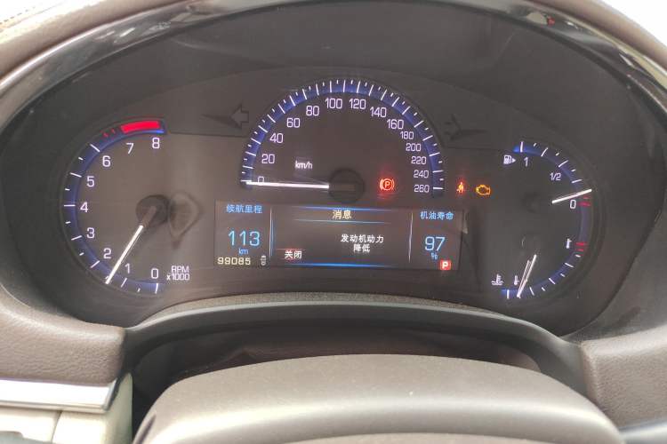 Used Cadillac XTS 2013 28T Comfort Model
