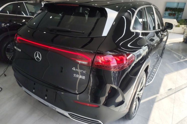 Used Mercedes-Benz EQE SUV 2024 500 4MATIC Luxury Edition