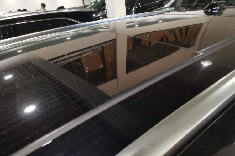 Used Hongqi HS3 PHEV 2024 PHEV 115km Jingwei Edition