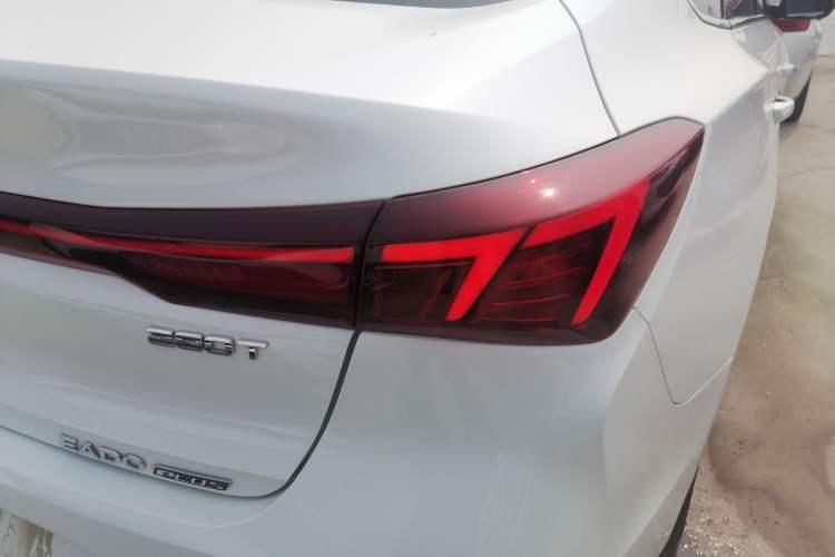 Used Changan Eado 2023 Changan Edition PLUS Blue Whale NE 1.4T GDI DCT Prestige Version