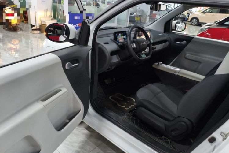 Used CHANGAN NEVO Lumin 2025 205 km Xiangqin Version Driver Seat