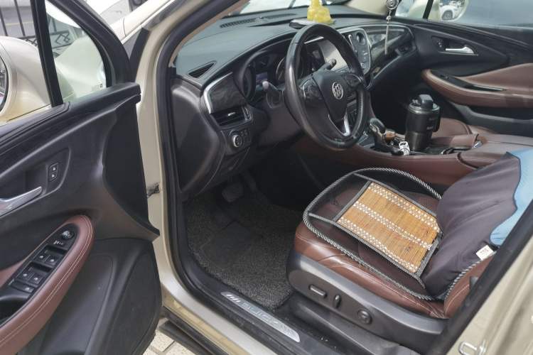 Used Buick Envision 2015 20T Two-Wheel-Drive Elite Model
