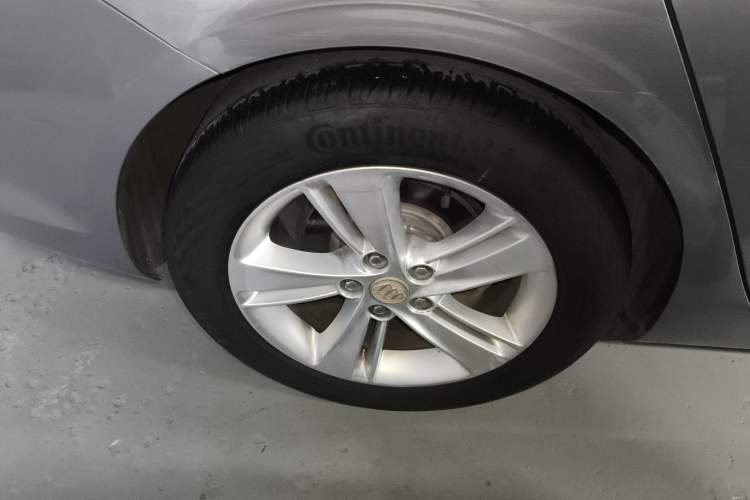 Used Buick Regal 2017 20T Prestige Model