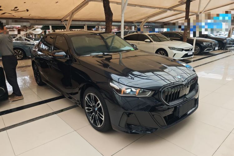 Used BMW 5 Series 2026 530Li Leading M Sport Package
