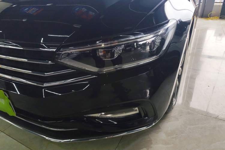 Used Volkswagen Magotan 2020 330TSI DSG Leading Model
