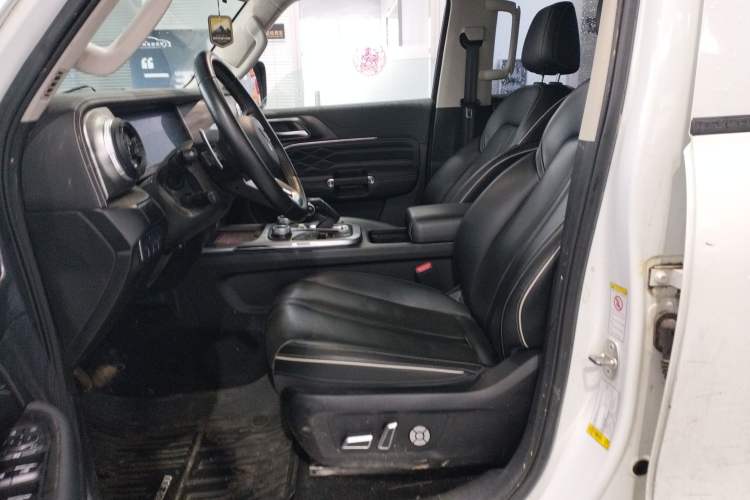 Used Tank 300 2021 Off-Road Edition 2.0T Conqueror