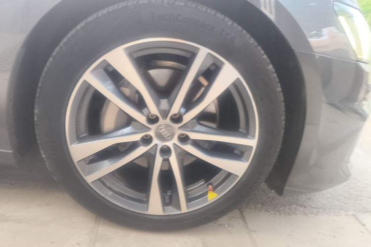 Used Audi A6L 2020 40 TFSI Luxury Dynamic Edition
