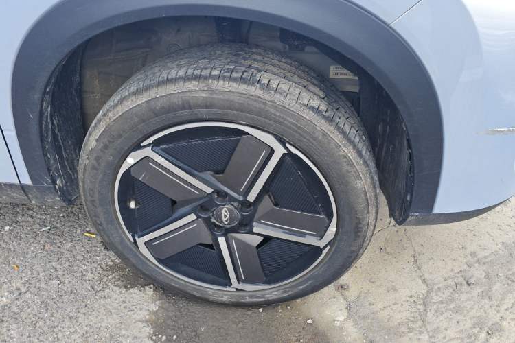 Used Chery Explore 06 C-DM 2024 Luxury Model