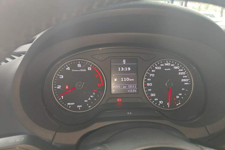 Used Audi A3 2018 30th Anniversary Edition Sportback 35 TFSI Fashion Model