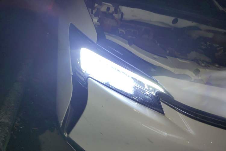Used Buick Velite 6 2024 430km Comfort Edition Right Front Headlight