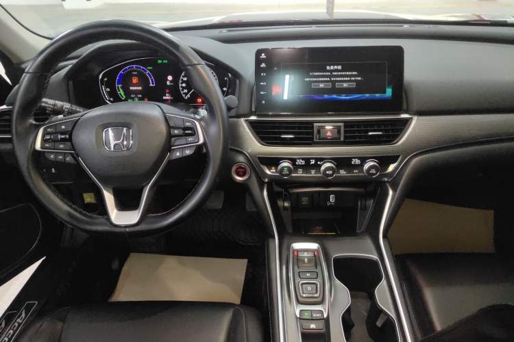 Used Honda Accord 2022 Xing·Hybrid 2.0L Xingling Version