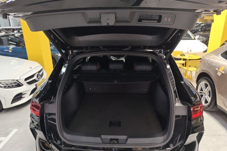 Used BYD Song PLUS New Energy 2023 Champion Edition EV 520KM Flagship Model
