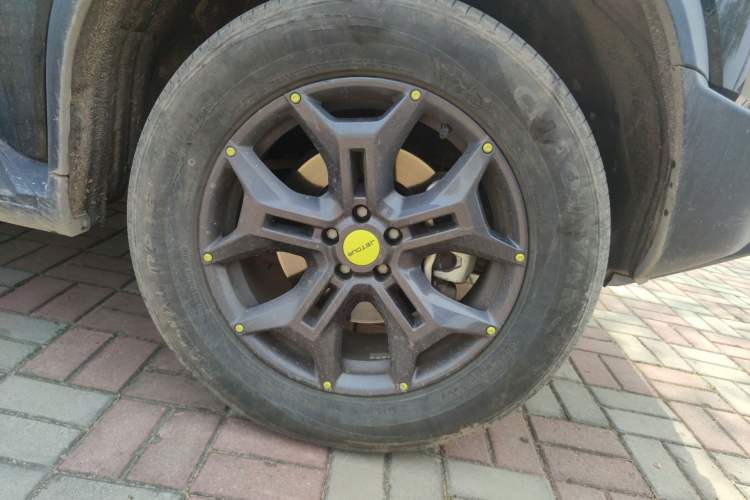 Used JETOUR Traveler 2023 2.0T All-Wheel-Drive CrossPRO
