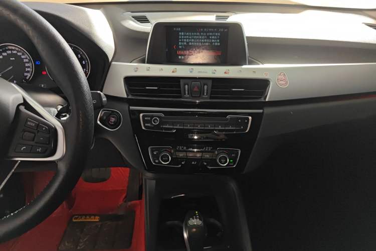 Used BMW X1 2019 sDrive18Li Fashion Model
