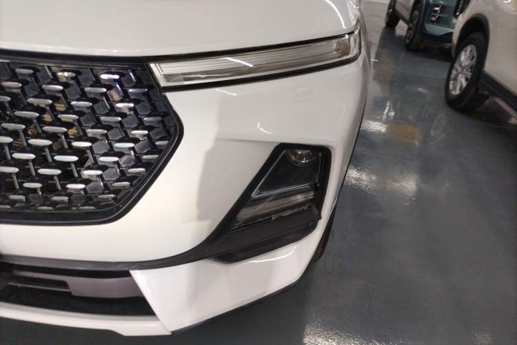 Used Baojun RS-5 2019 1.5T CVT Intelligent Drive Luxury Edition China VI