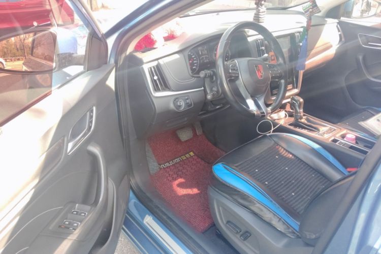 Used Roewe i6 2018 20T Automatic Internet Smart Edition