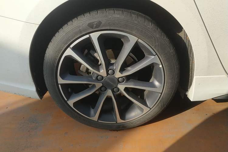 Used Lynk & Co 03 2019 2.0TD Automatic Trend Edition
