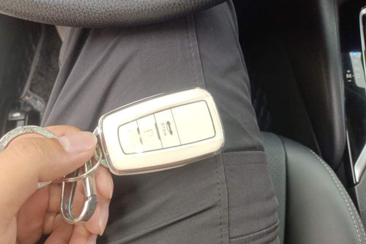 Used Toyota Levin 2024 185T CVT Luxury Edition