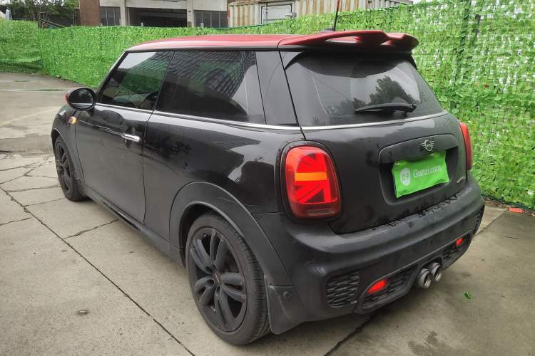 Used MINI JCW 2018 2.0T JOHN COOPER WORKS Rear Left 45 Deg