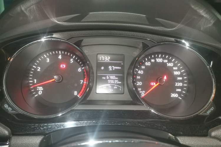 Used Volkswagen Sagitar 2018 1.6L Manual Comfort Model
