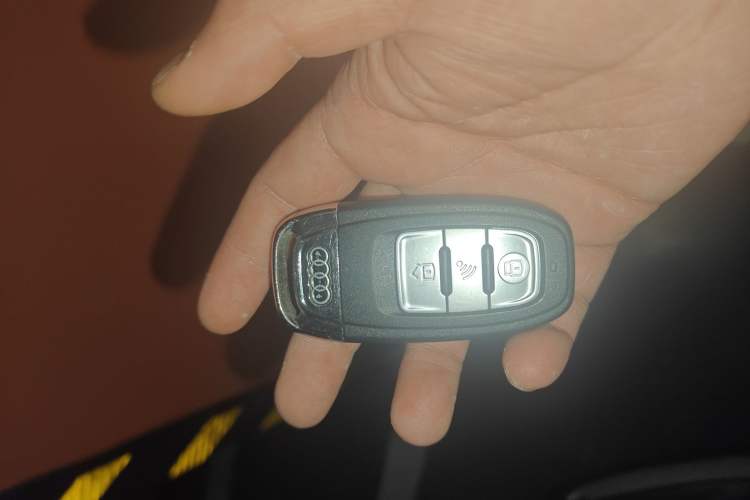 Used Audi Q2L 2018 35 TFSI Fashion Dynamic Version China V Emission Standard