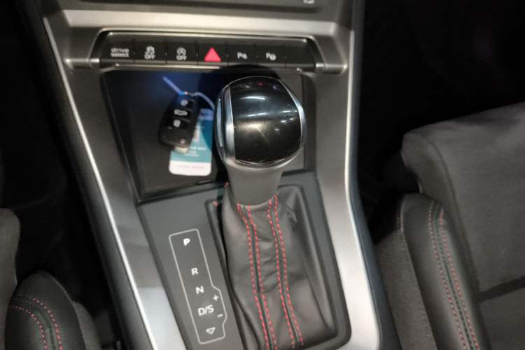 Used Audi Q3 2022 40 TFSI RS Package Performance Model