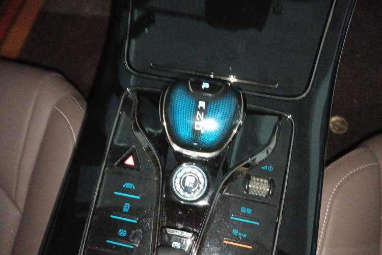 Used BYD Han 2020 EV Long-Range Luxury Model
