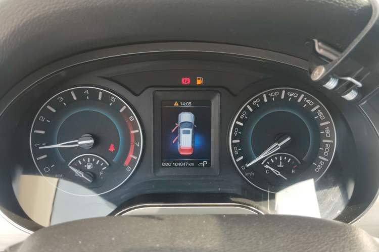 Used Haval H2 2017 Red-Label 1.5T Automatic Two-Wheel Drive Elite Model
