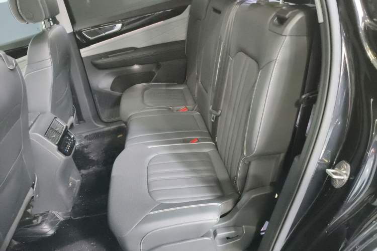 Used Volkswagen Teramont 2023 380TSI Four-Wheel Drive Luxury Edition
