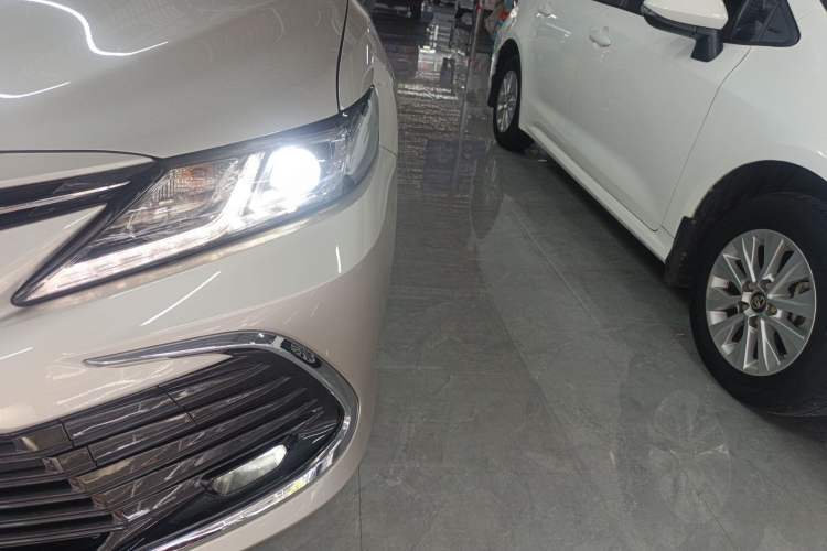 Used Toyota Camry 2023 2.0GVP Premier Edition Left Front Headlight