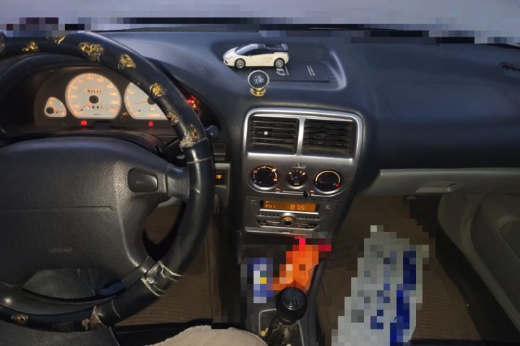 Used Suzuki Lingyang 2012 1.3L Comfort Version
