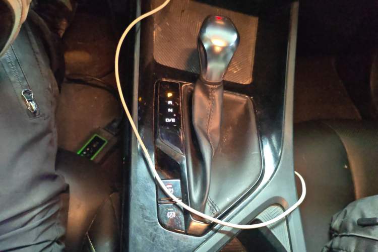 Used Roewe i5 2021 Revised Version 1.5L CVT Diamond Edition