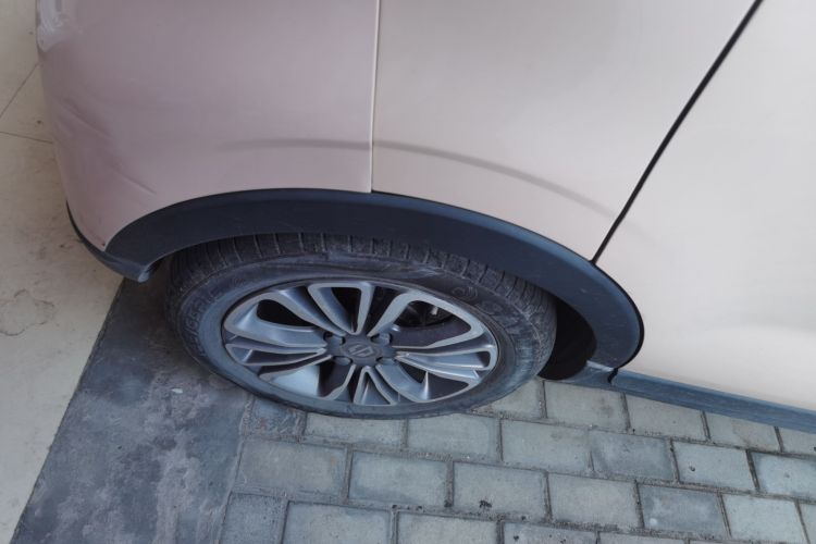 Used Leapmotor T03 2021 400 Comfort Edition Right Rear Wheel Hub