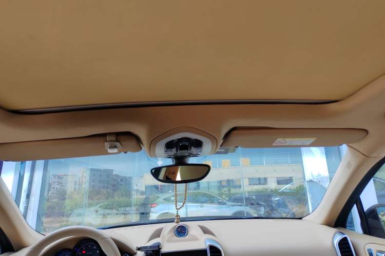 Used Porsche Cayenne 2016 Cayenne Platinum Edition 3.0T
