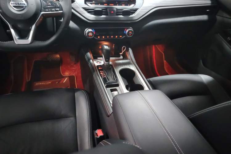 Used Nissan Teana 2021 2.0T XL Smart Upgrade Edition
