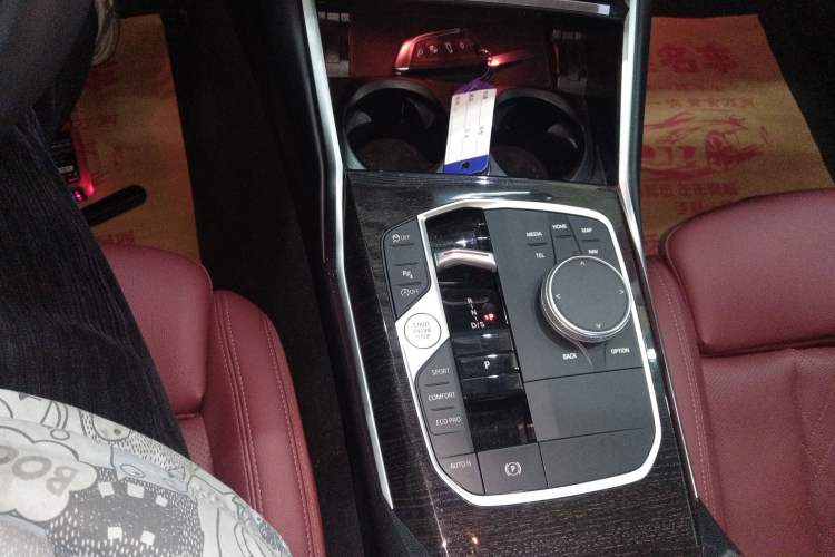 Used BMW 3 Series 2024 325Li M Sport Package