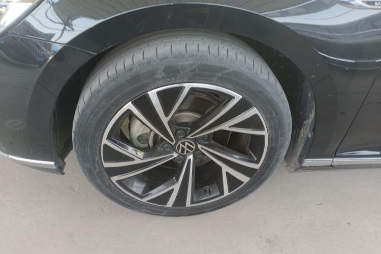 Used Volkswagen Magotan 2020 330TSI DSG Luxury Edition
