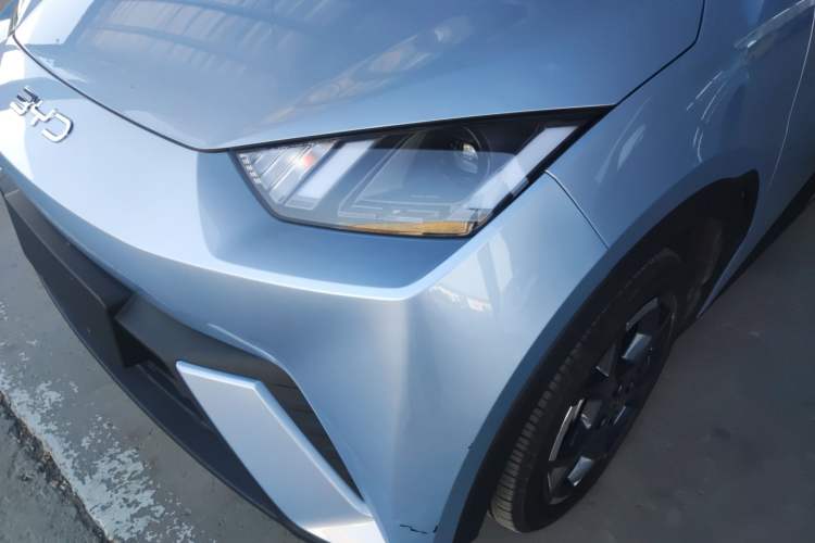 Used BYD Seagull 2025 305 km Free Version