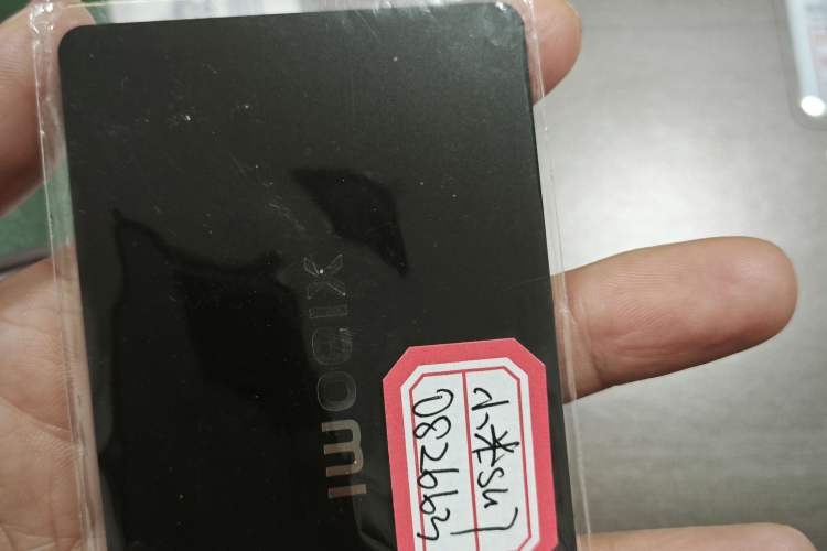 Used Xiaomi Auto SU7 2024 Rear-Drive Long-Range Intelligent Driving Version