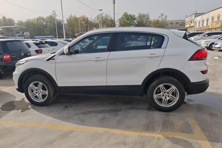 Used Qoros 5 2018 Revised Version 1.6T Automatic Leading Edition