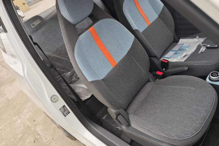 Used Geely Galaxy Panda 2024 Panda Mini 200km Endurance Bear