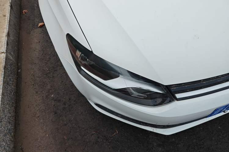 Used Volkswagen Polo 2016 1.4L Automatic Trendy Model