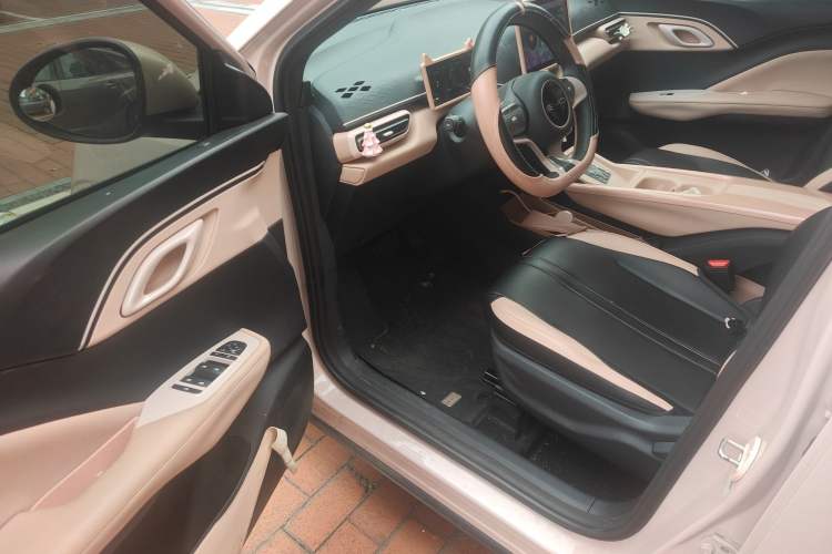 Used BYD Seagull 2023 Active Version